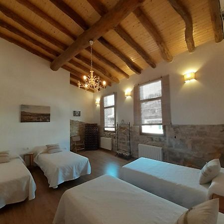 Corbera Casa La Foradada B&B 외부 사진