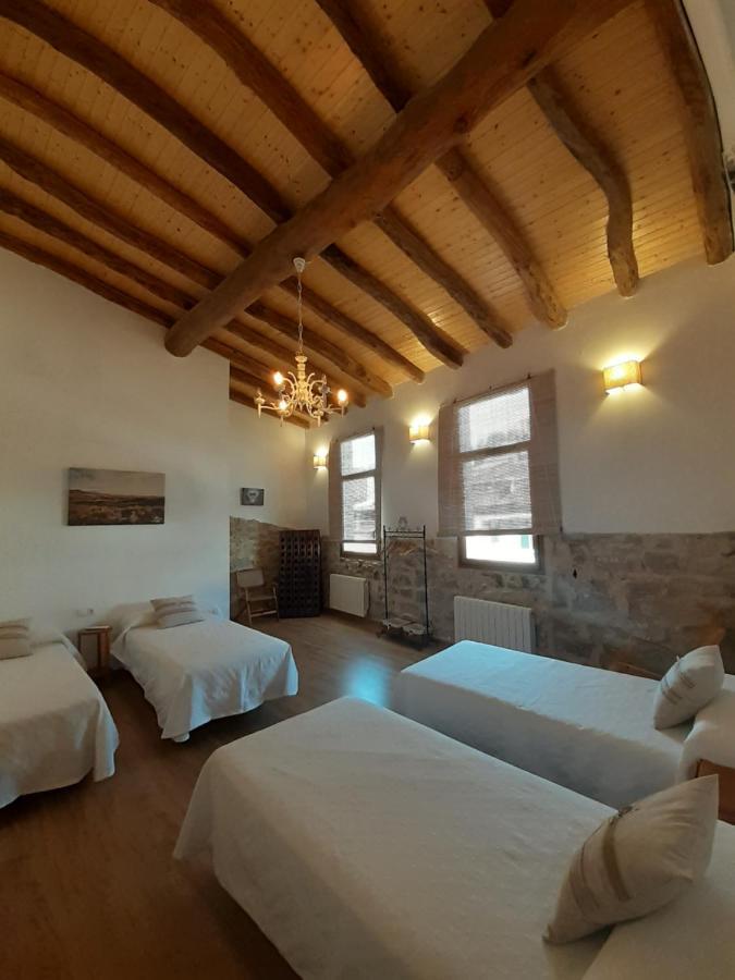 Corbera Casa La Foradada B&B 외부 사진