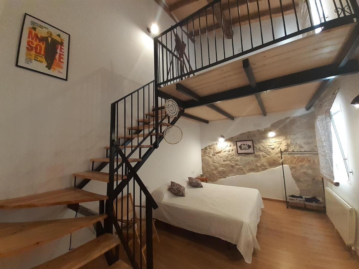 Corbera Casa La Foradada B&B 외부 사진