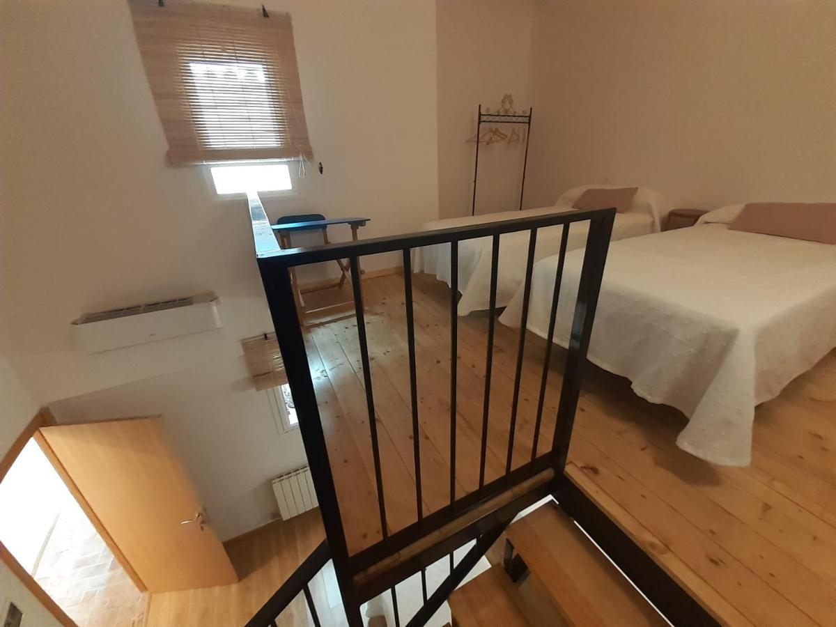 Corbera Casa La Foradada B&B 외부 사진