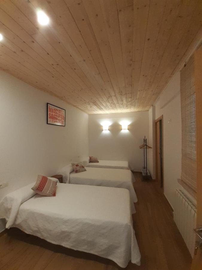 Corbera Casa La Foradada B&B 외부 사진