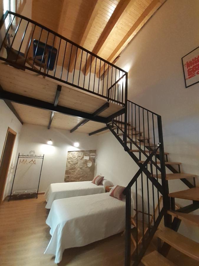 Corbera Casa La Foradada B&B 외부 사진