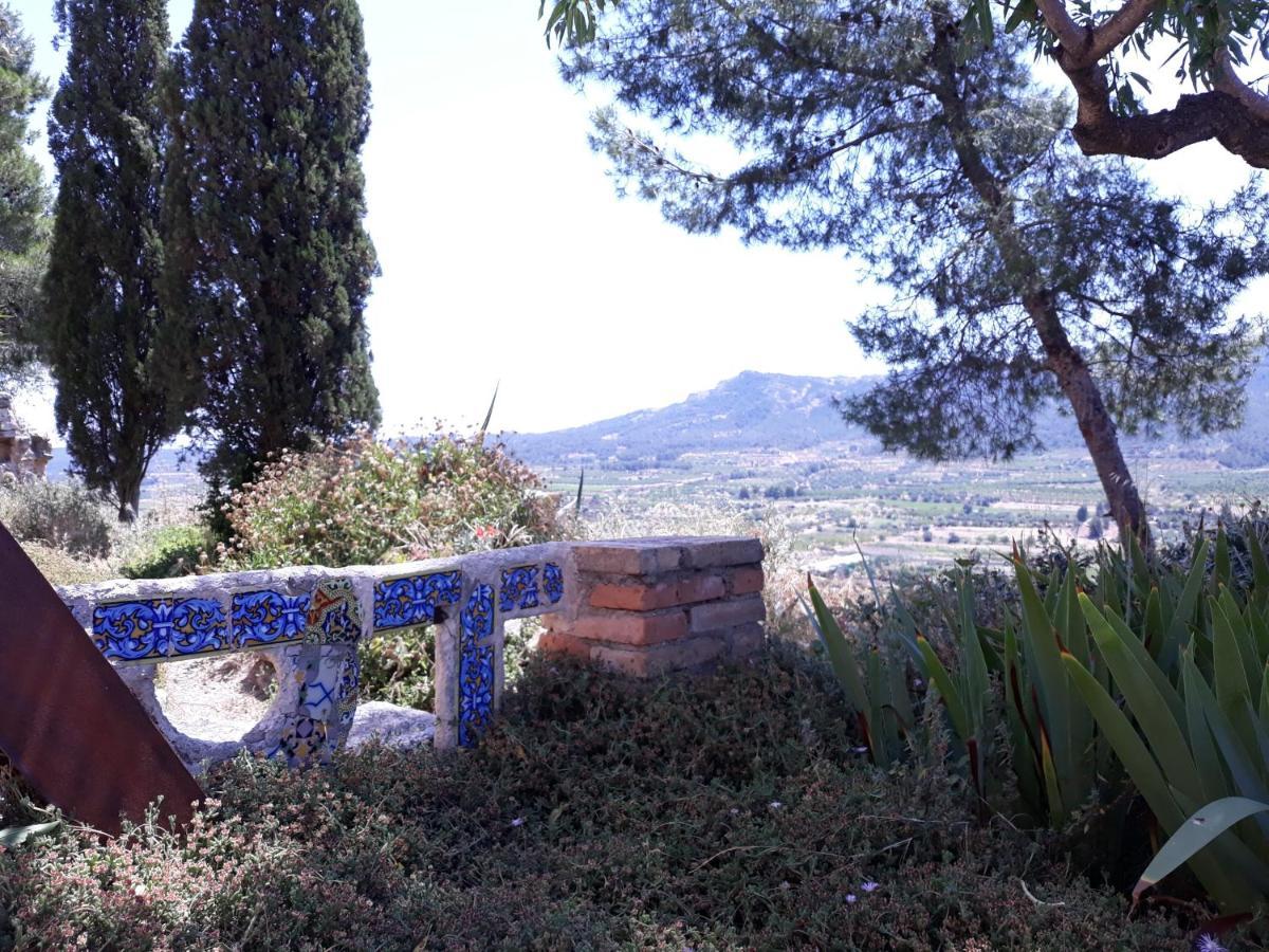 Corbera Casa La Foradada B&B 외부 사진